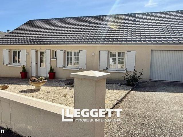 Maison 4 pièces 108 m²