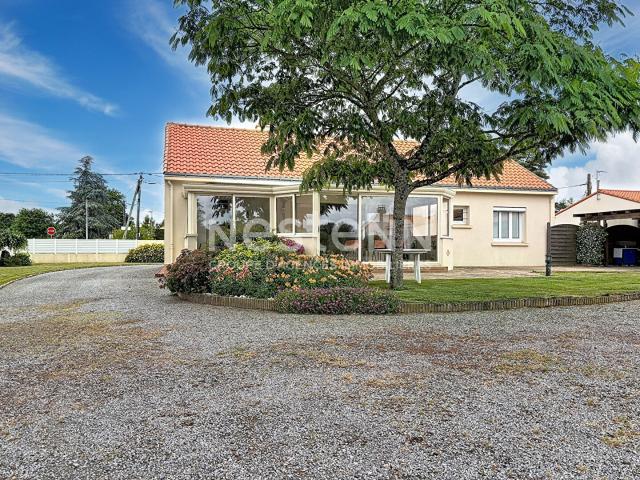 Maison 4 pièces 108 m²