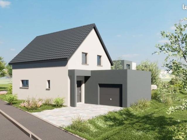 Maison 4 pièces 108 m²