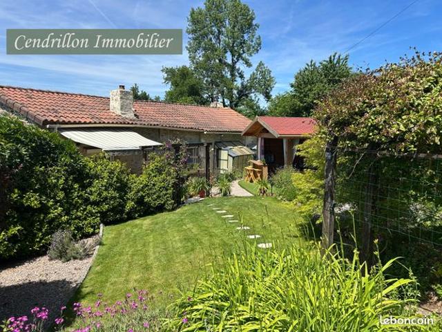 Maison 4 pièces 108 m²