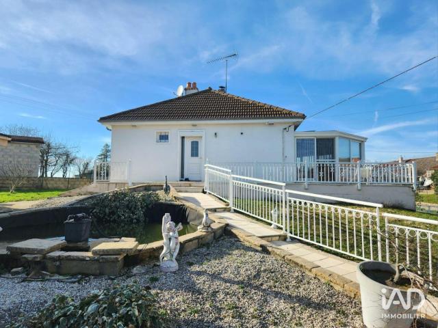 Maison 4 pièces 108 m²