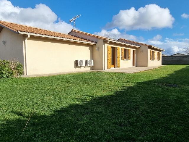 Maison 4 pièces 108 m²