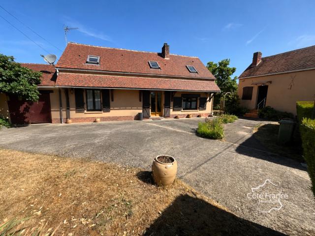 Maison 4 pièces 108 m²