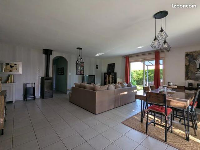 Maison 4 pièces 108 m²