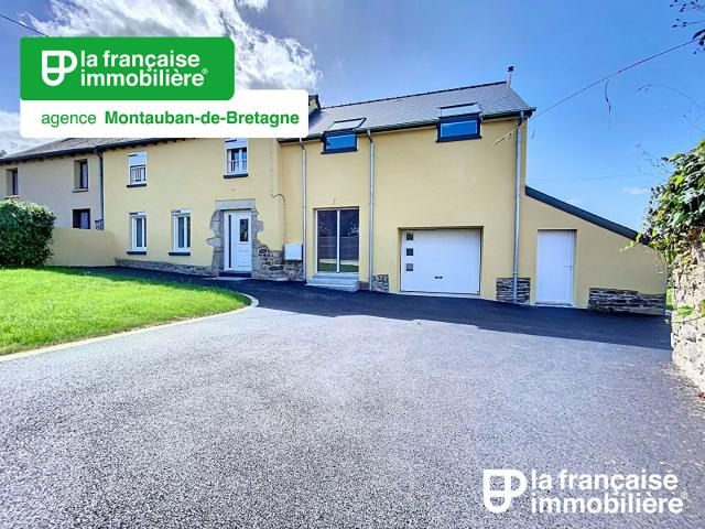 Maison 4 pièces 108 m²