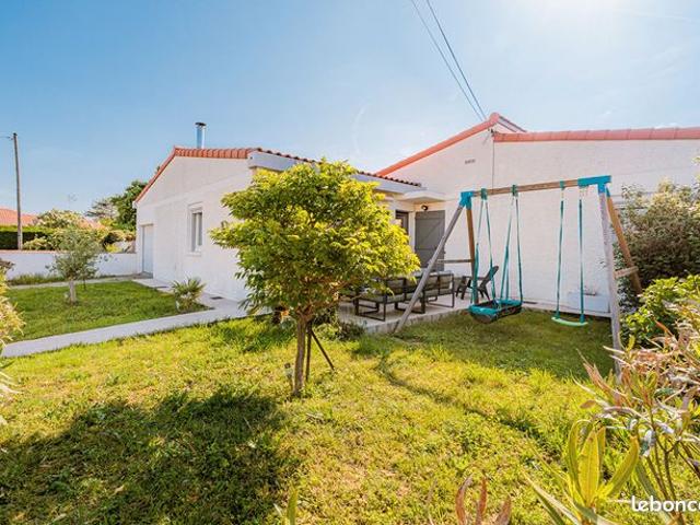 Maison 4 pièces 108 m²