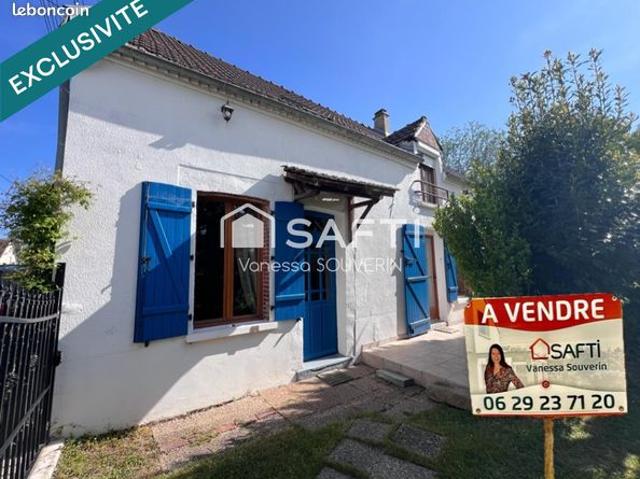 Maison 4 pièces 108 m²