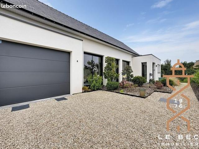 Maison 4 pièces 108 m²