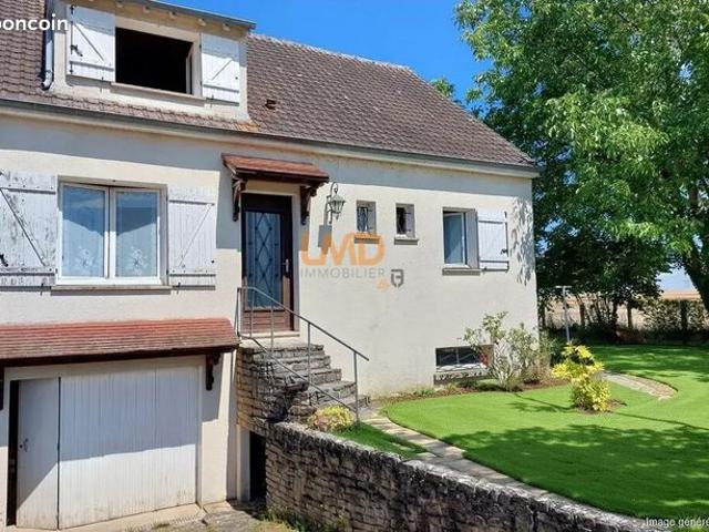 Maison 4 pièces 108 m²