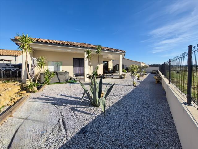 Maison 4 pièces 108 m²