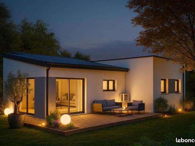 Maison 4 pièces 108 m²
