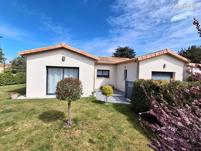 Maison 4 pièces 108 m²