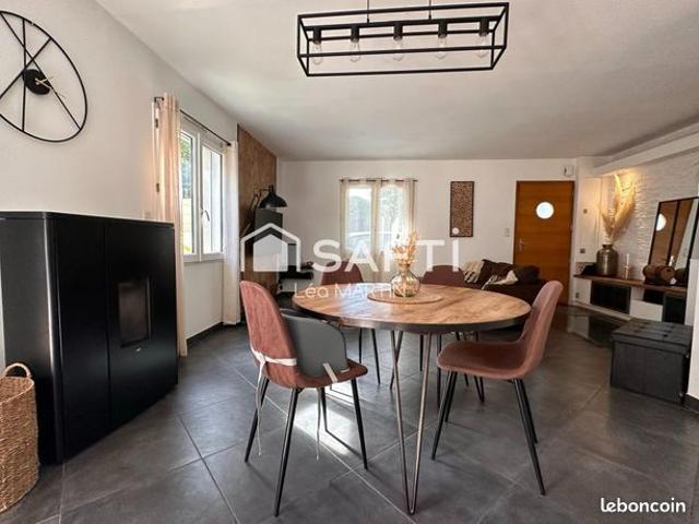 Maison 4 pièces 108 m²
