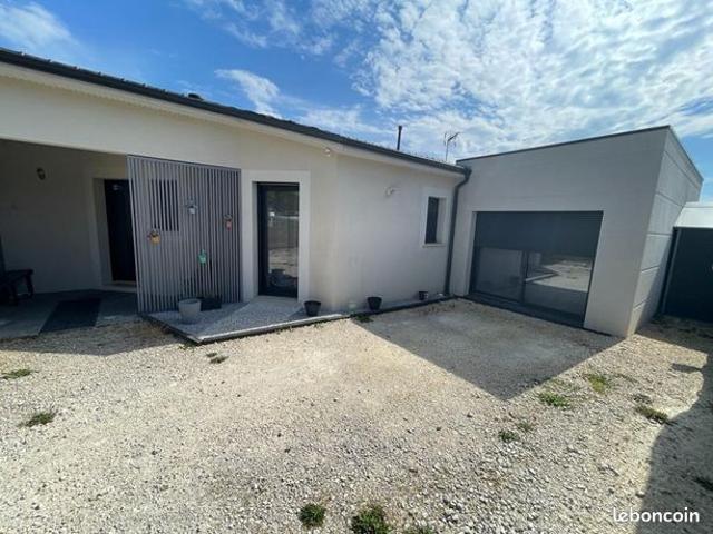Maison 4 pièces 108 m²