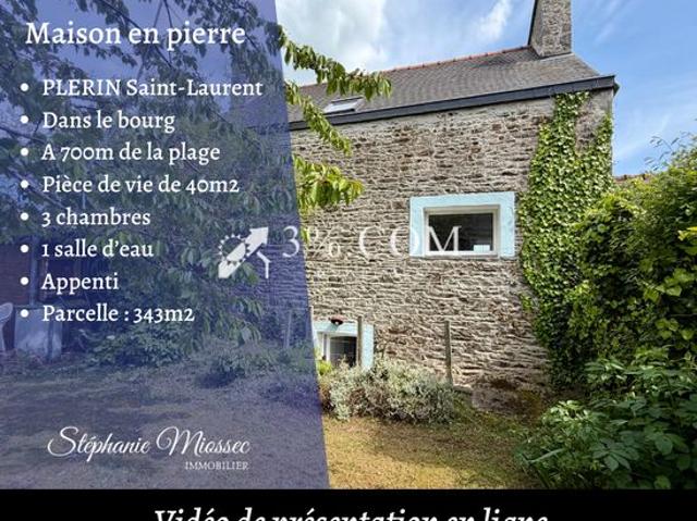 Maison 4 pièces 108 m²