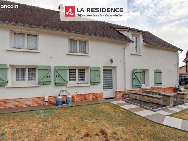 Maison 4 pièces 108 m²