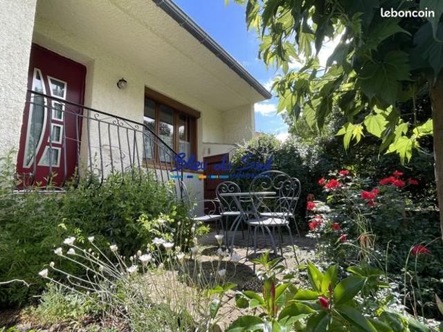 Maison 4 pièces 108 m²
