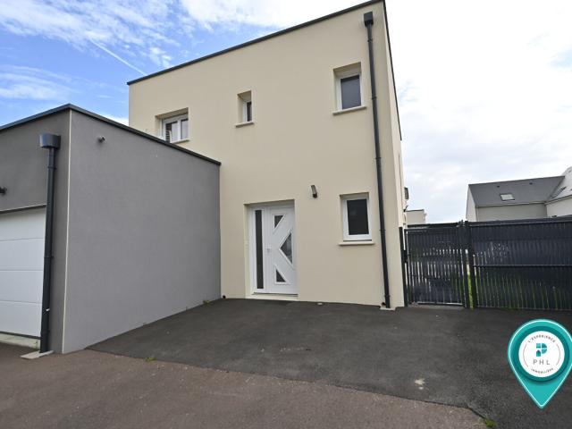 Maison 4 pièces 108 m²