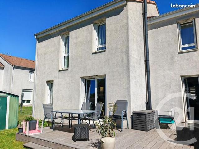 Maison 4 pièces 108 m²