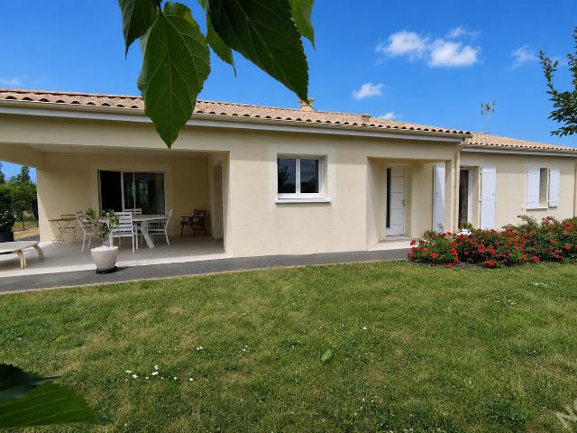 Maison 4 pièces 108 m²