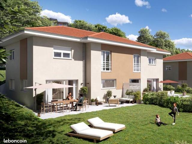 Maison 4 pièces 108 m²