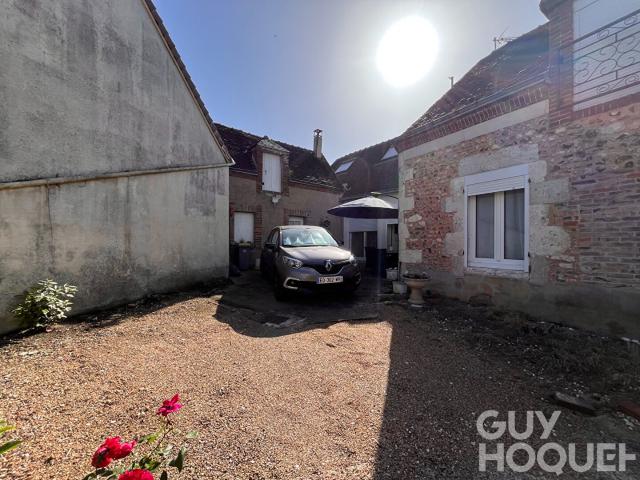 Maison 4 pièces 108 m²
