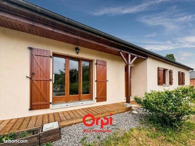 Maison 4 pièces 108 m²