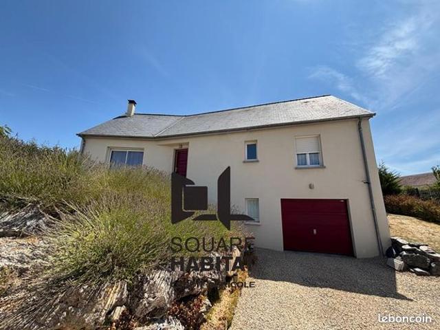 Maison 4 pièces 108 m²