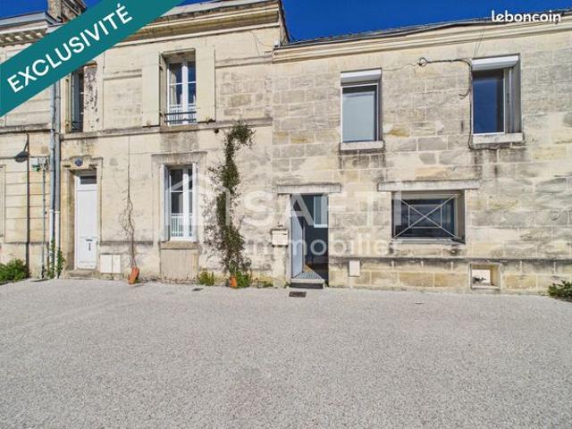 Maison 4 pièces 108 m²