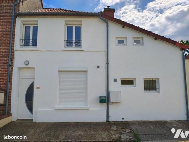 Maison 4 pièces 108 m²