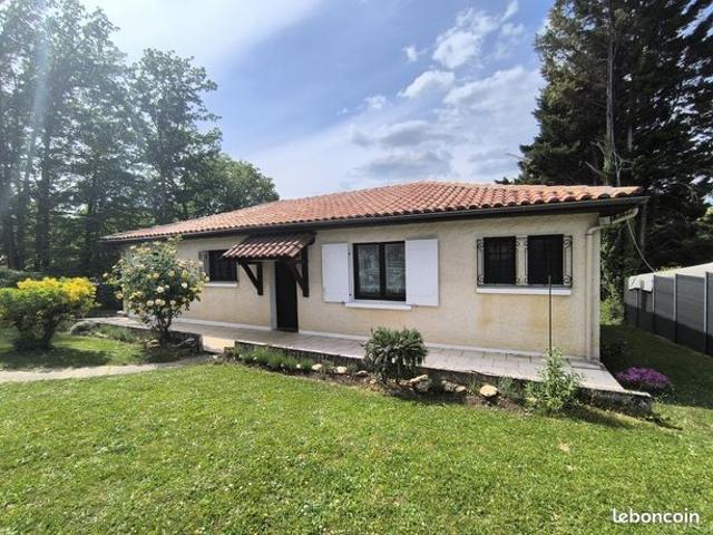 Maison 4 pièces 108 m²
