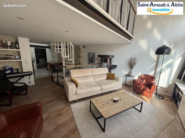 Maison 4 pièces 108 m²