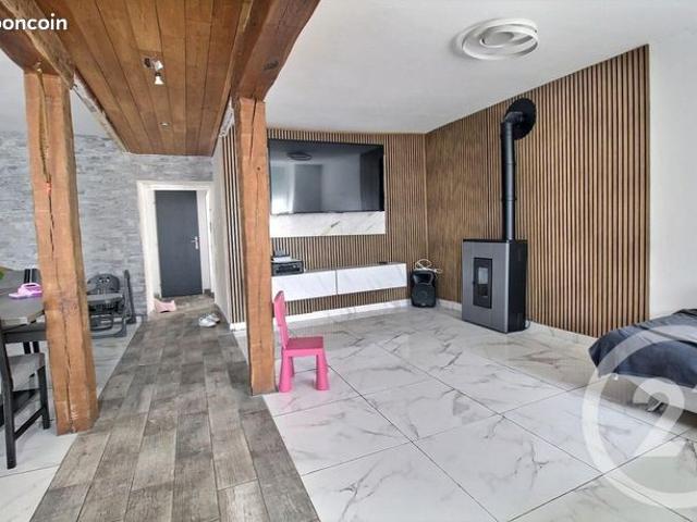 Maison 4 pièces 108 m²