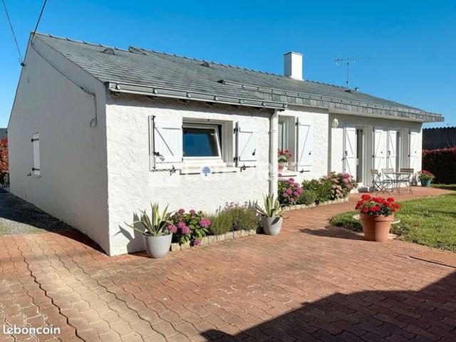Maison 4 pièces 108 m²