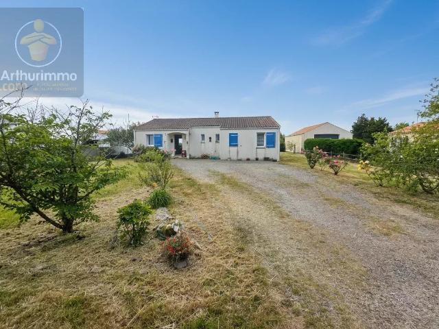 Maison 4 pièces 108 m²