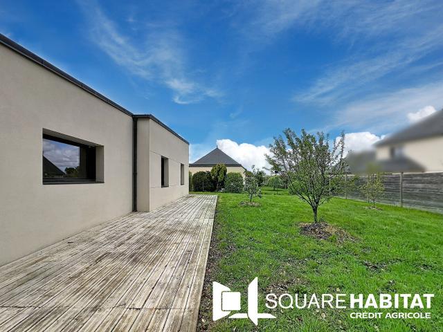 Maison 5 pièces 110 m²