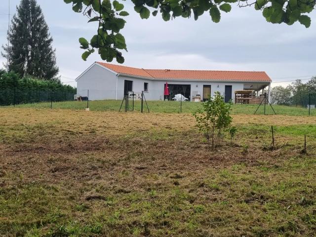 Maison 4 pièces 108 m²