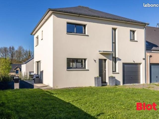 Maison 4 pièces 108 m²