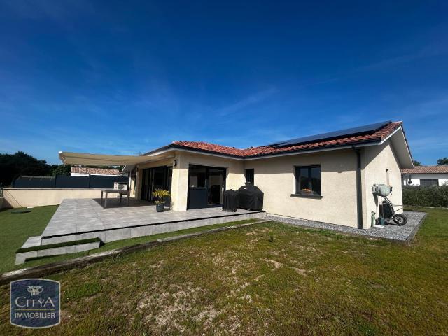 Maison 4 pièces 108 m²
