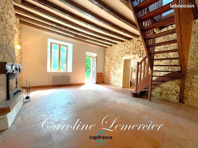 Maison 4 pièces 108 m²