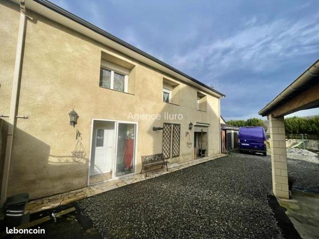 Maison 4 pièces 108 m²