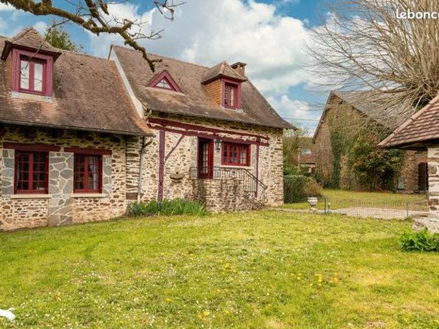 Maison 4 pièces 108 m²