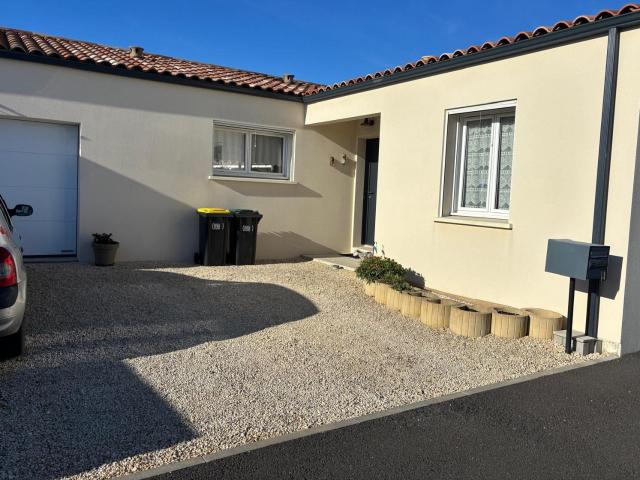 Maison 4 pièces 108 m²