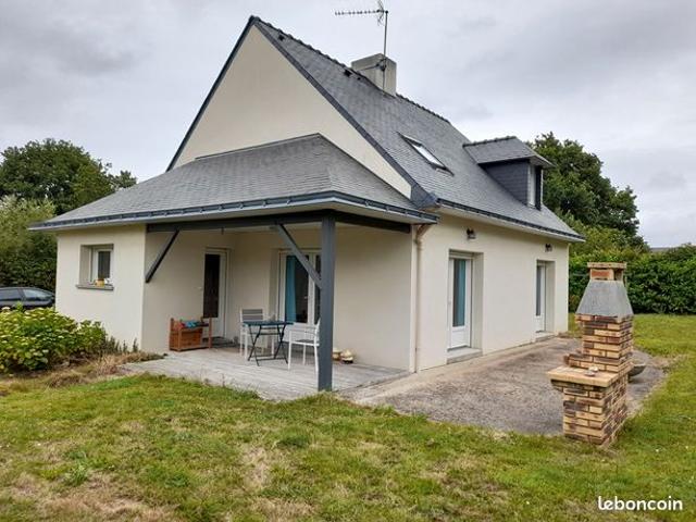 Maison 4 pièces 108 m²
