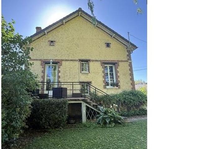 Maison 4 pièces 108 m²