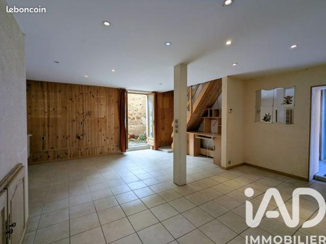 Maison 4 pièces 108 m²
