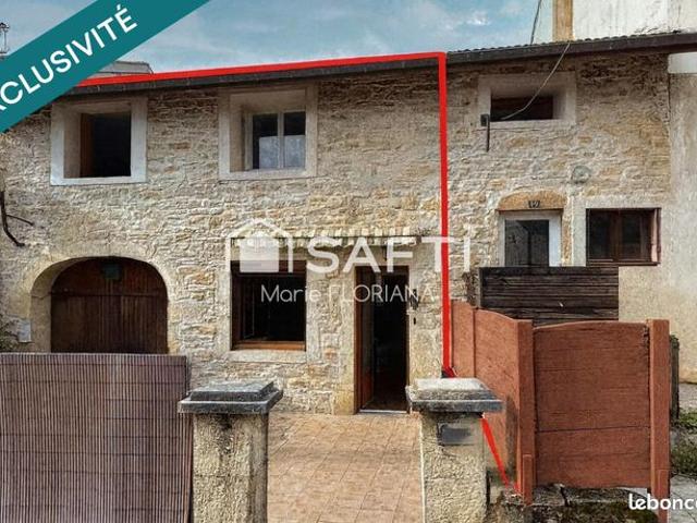 Maison 4 pièces 108 m²