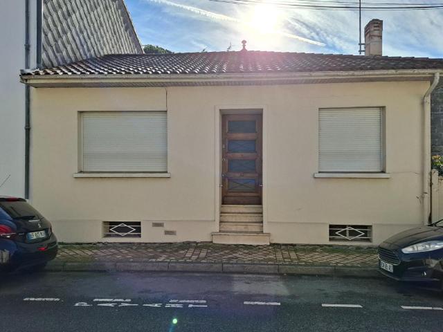 Maison 4 pièces 108 m²