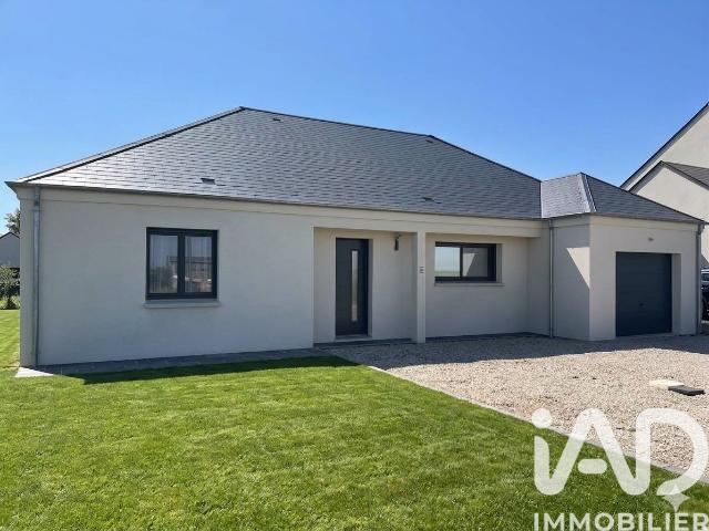 Maison 4 pièces 108 m²