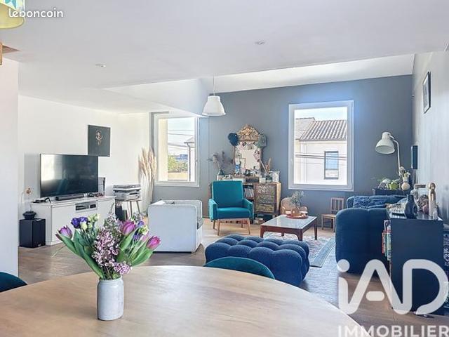 Maison 4 pièces 108 m²